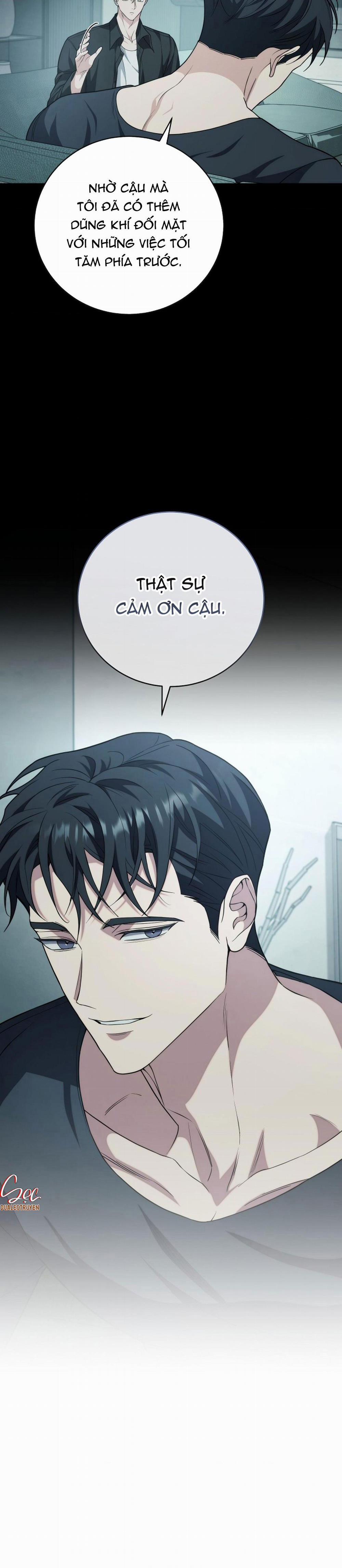 (Abo)Mối Quan Hệ Không Hoàn Chỉnh 24 trang 23