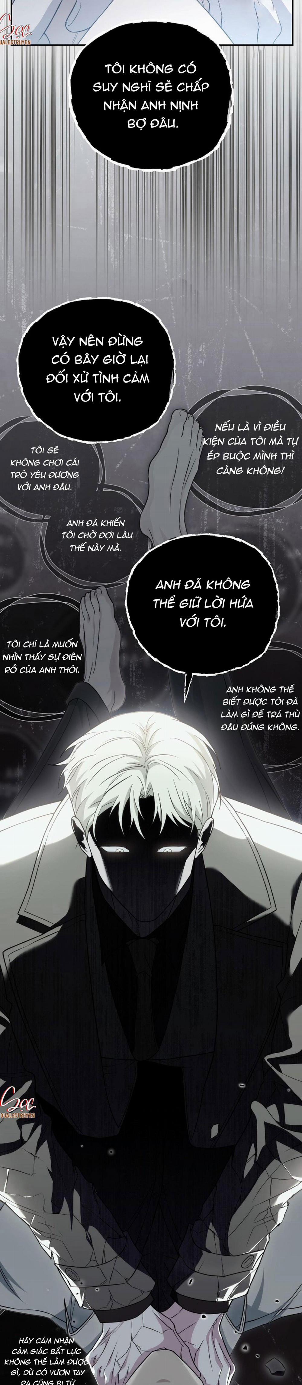 (Abo)Mối Quan Hệ Không Hoàn Chỉnh 24 trang 33