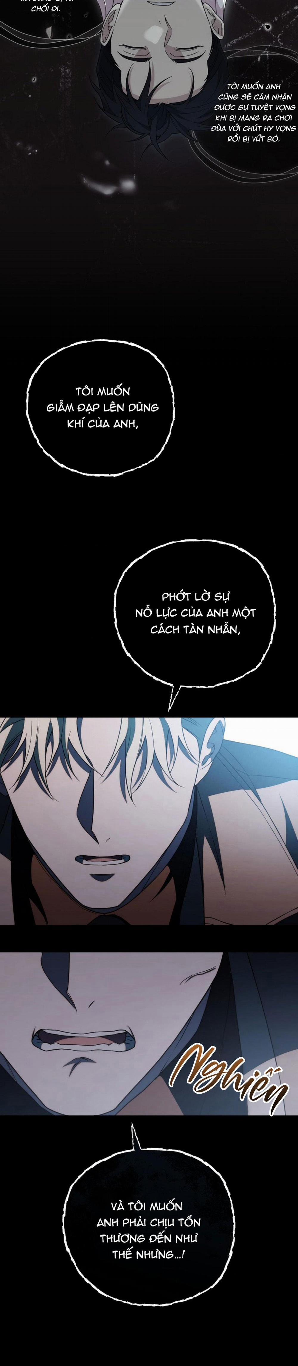 (Abo)Mối Quan Hệ Không Hoàn Chỉnh 24 trang 34