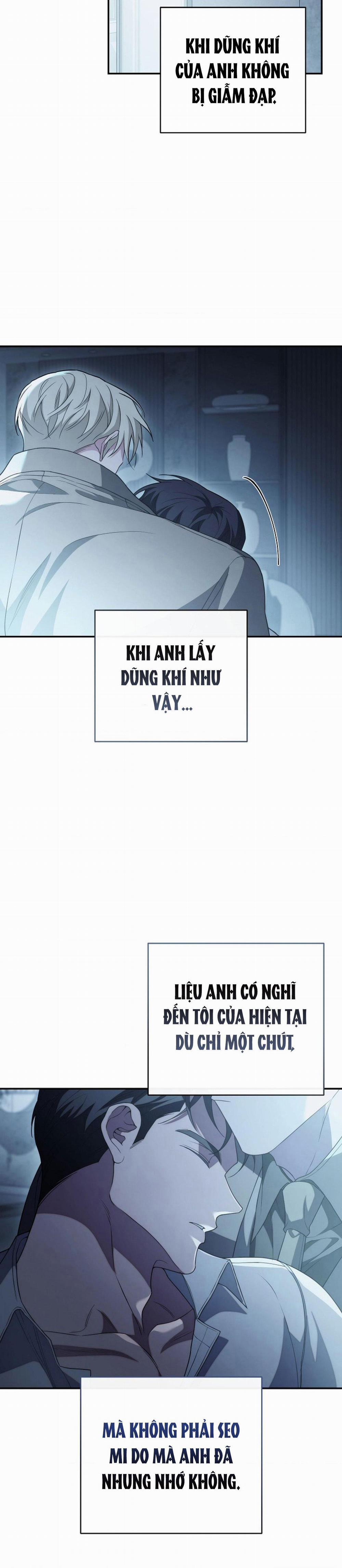 (Abo)Mối Quan Hệ Không Hoàn Chỉnh 24 trang 37