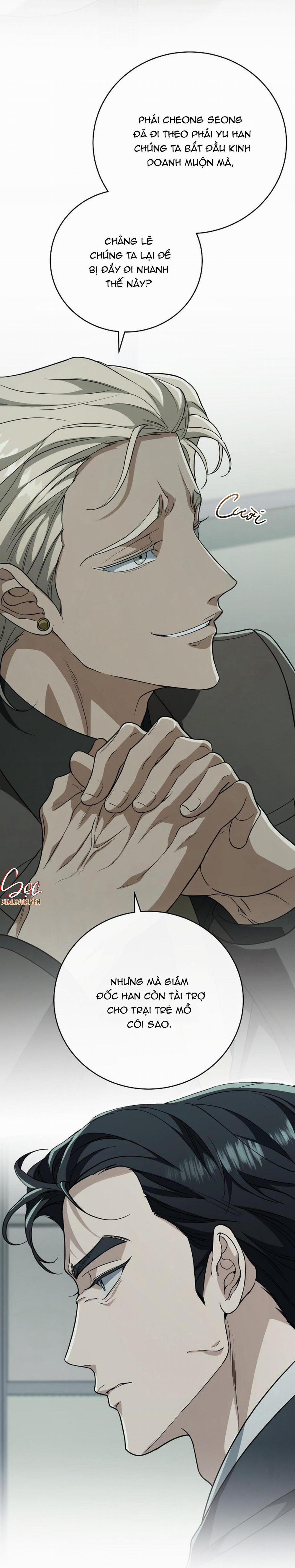 (Abo)Mối Quan Hệ Không Hoàn Chỉnh 3 trang 29