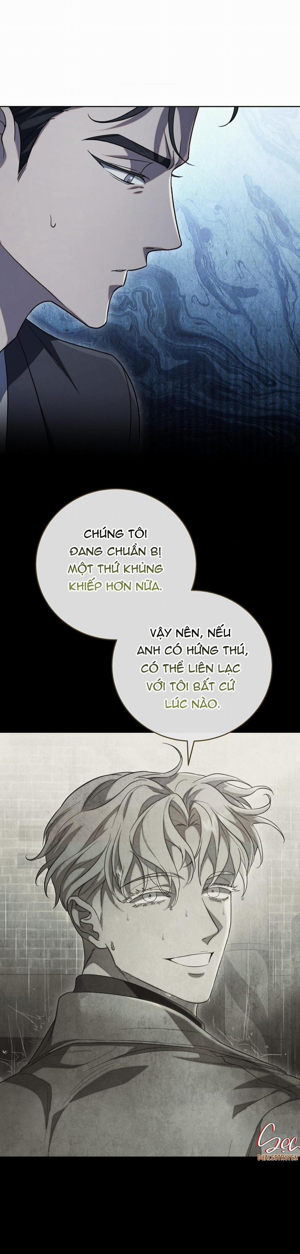 (Abo)Mối Quan Hệ Không Hoàn Chỉnh 3 trang 32