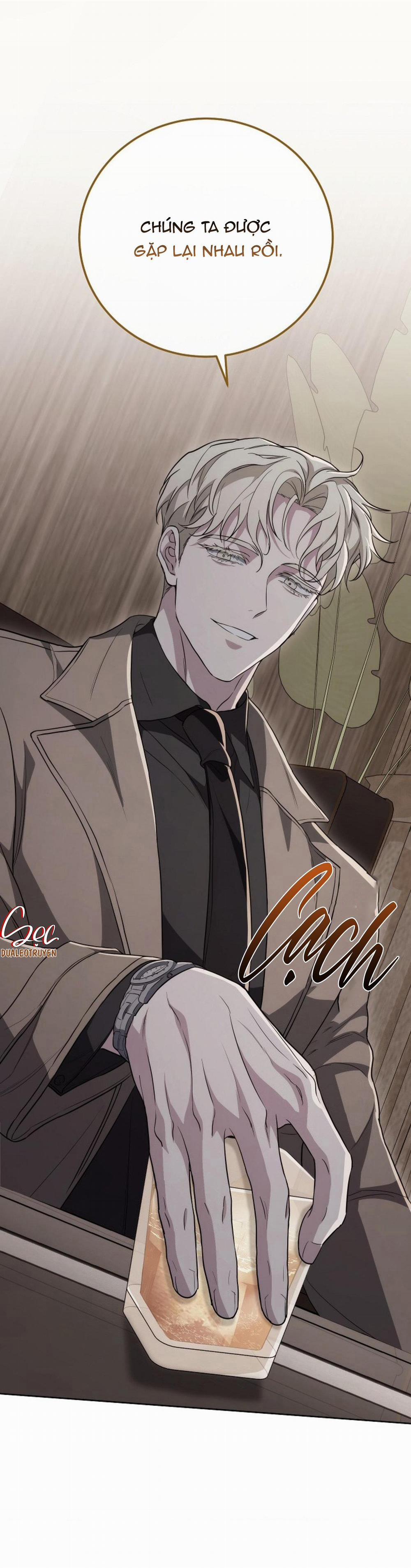 (Abo)Mối Quan Hệ Không Hoàn Chỉnh 3 trang 38