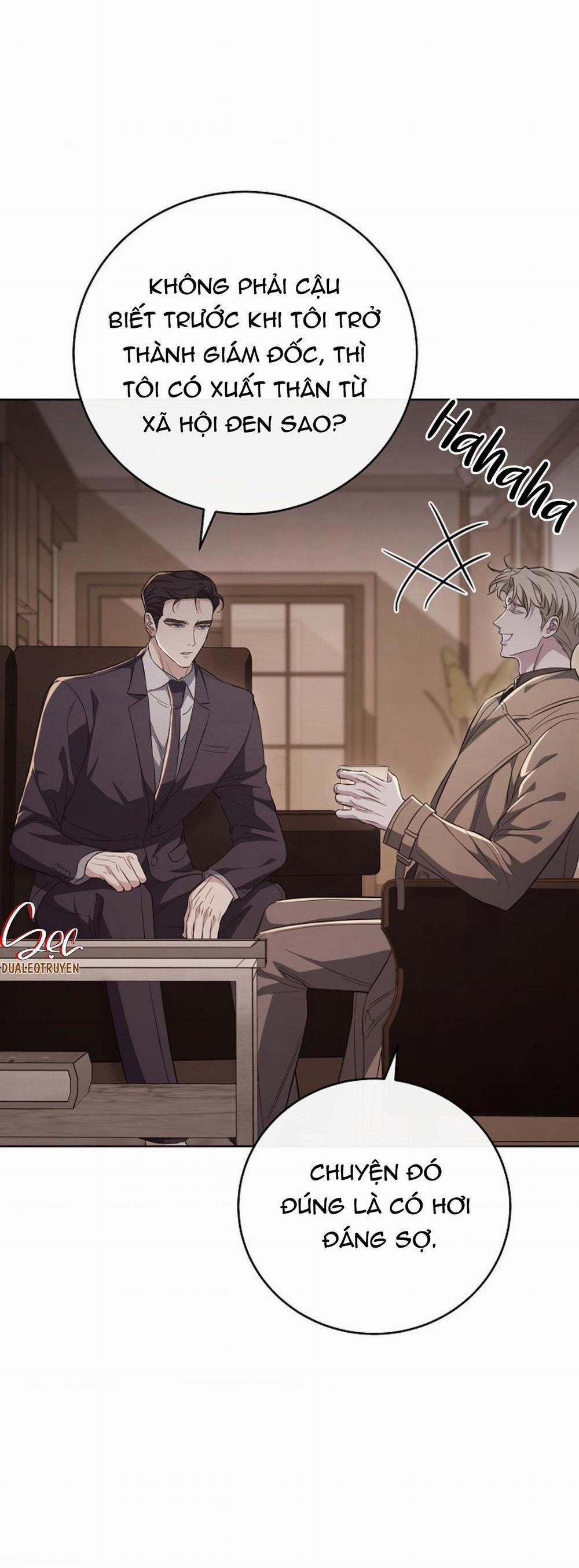 (Abo)Mối Quan Hệ Không Hoàn Chỉnh 3 trang 50