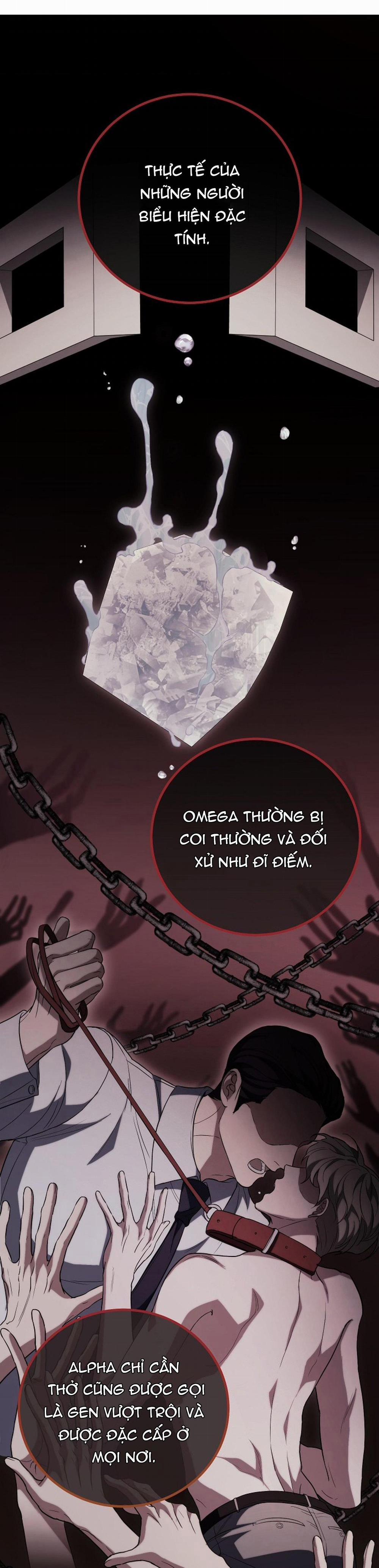 (Abo)Mối Quan Hệ Không Hoàn Chỉnh 3 trang 61