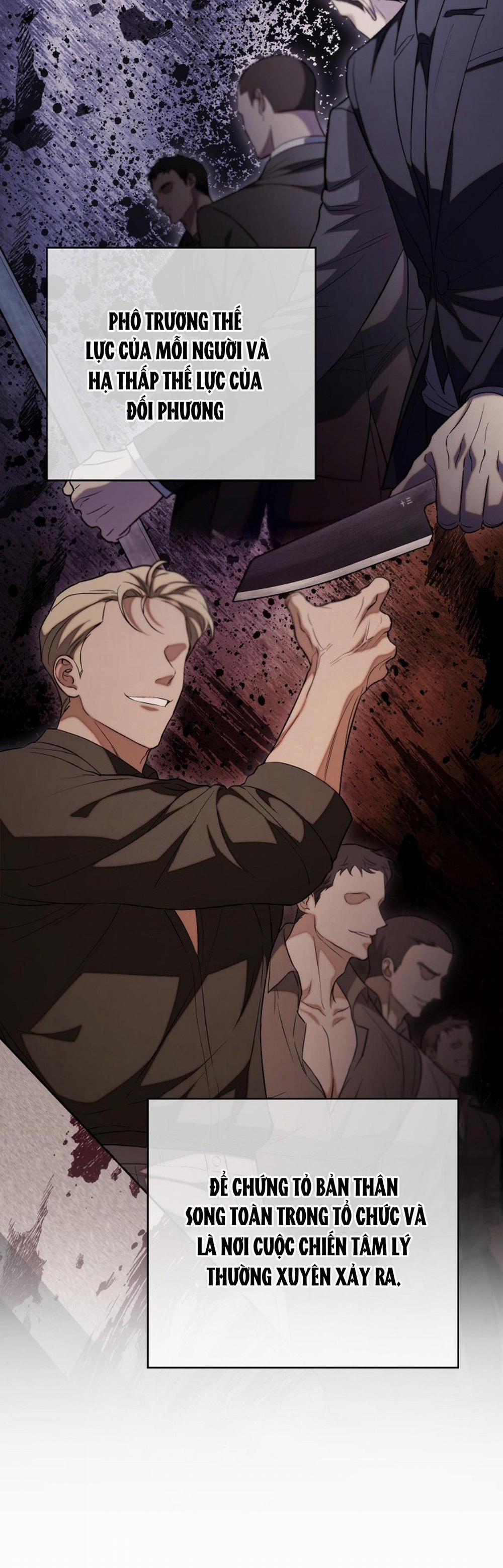 (Abo)Mối Quan Hệ Không Hoàn Chỉnh 3 trang 7