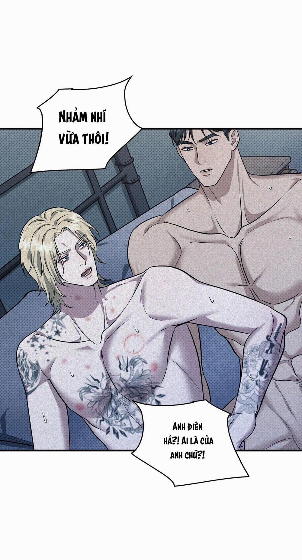 (ABO) NỖI U SẦU CỦA MANHATTAN 12 trang 15