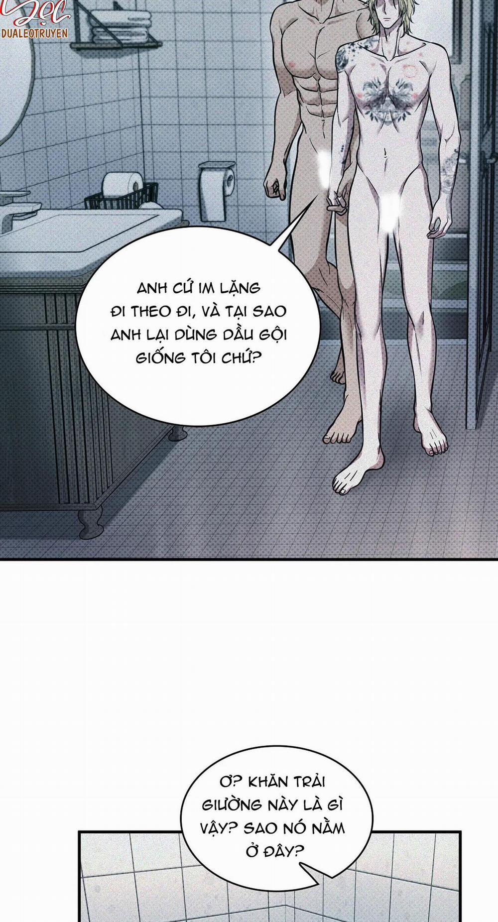 (ABO) NỖI U SẦU CỦA MANHATTAN 12 trang 24