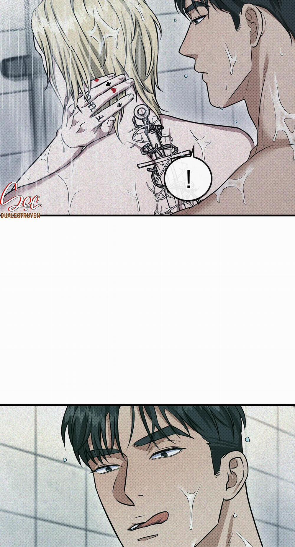 (ABO) NỖI U SẦU CỦA MANHATTAN 12 trang 31