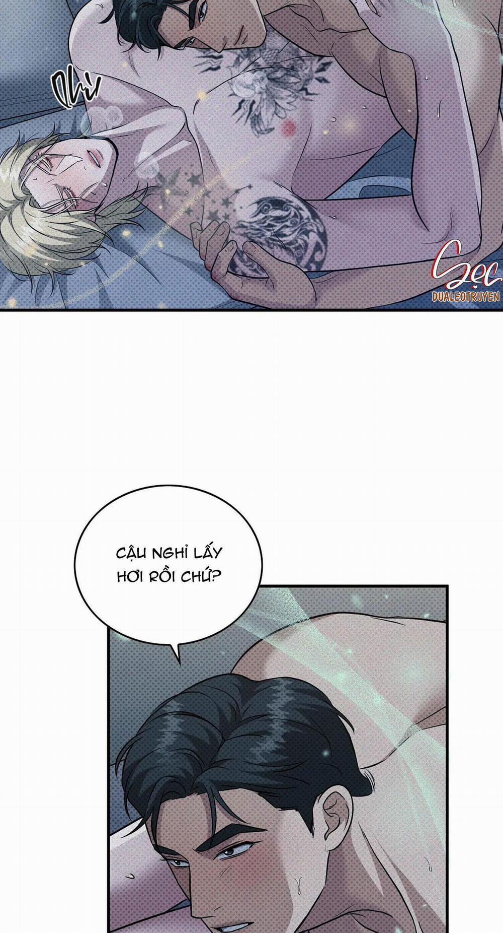 (ABO) NỖI U SẦU CỦA MANHATTAN 12 trang 4