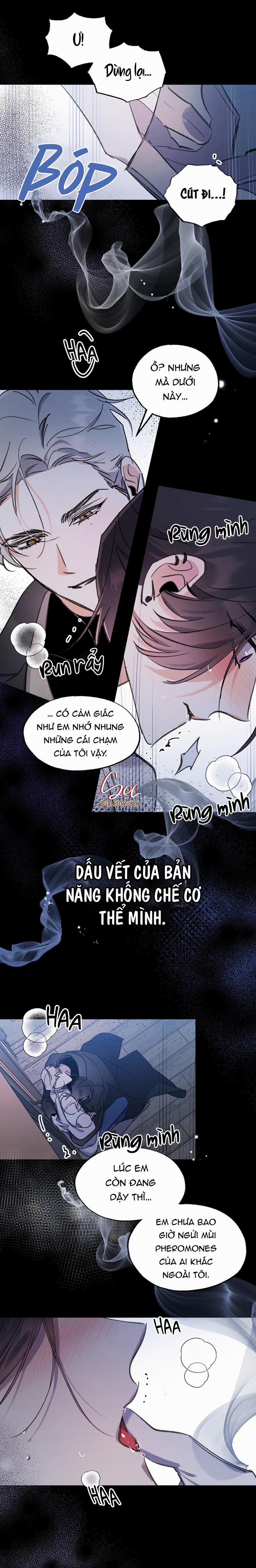 (ABO) VŨ TRỤ NƠI EM XUỐNG Chương 19 Trang 11