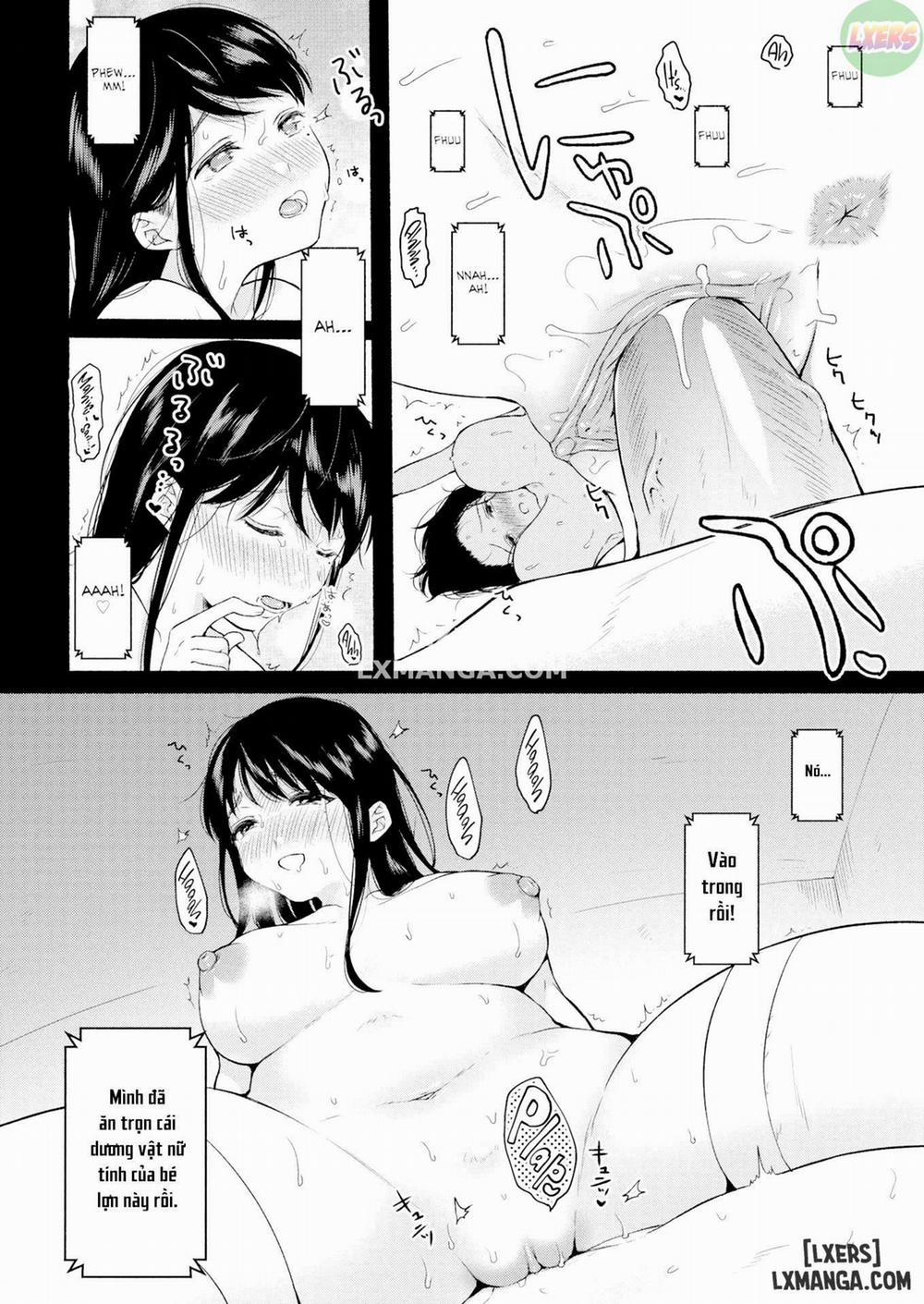 Absolute Midnight Oneshot trang 11