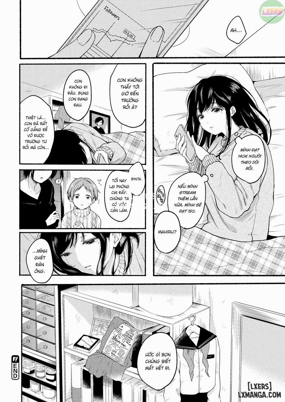 Absolute Midnight Oneshot trang 17