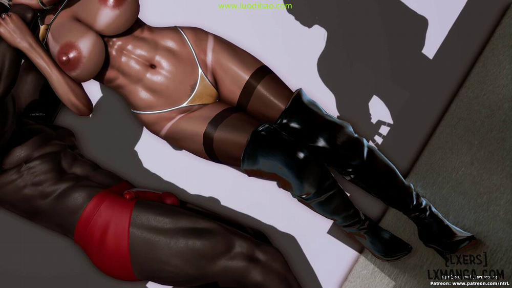 Absolute Obedience Plan Fighting Girl-Haruna 1 trang 59