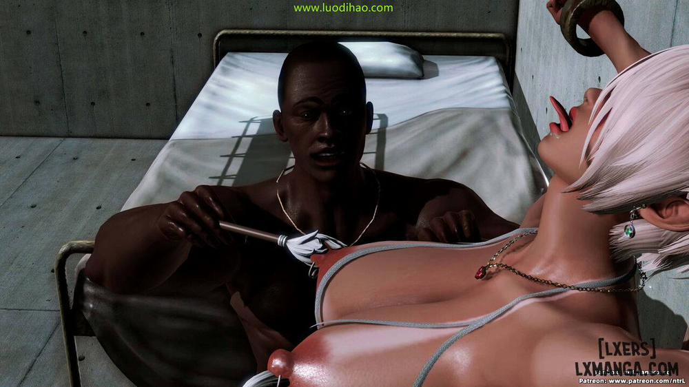 Absolute Obedience Plan Fighting Girl-Haruna 2 END trang 33