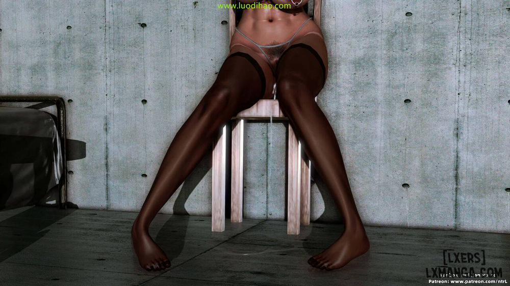 Absolute Obedience Plan Fighting Girl-Haruna 2 END trang 37