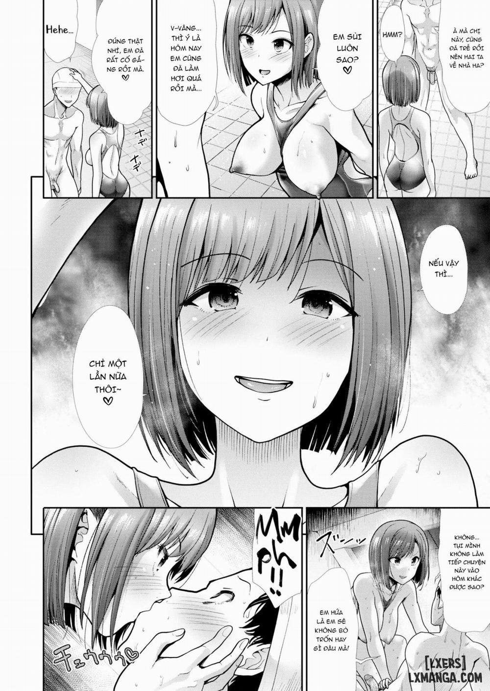 Absorb Oneshot trang 15