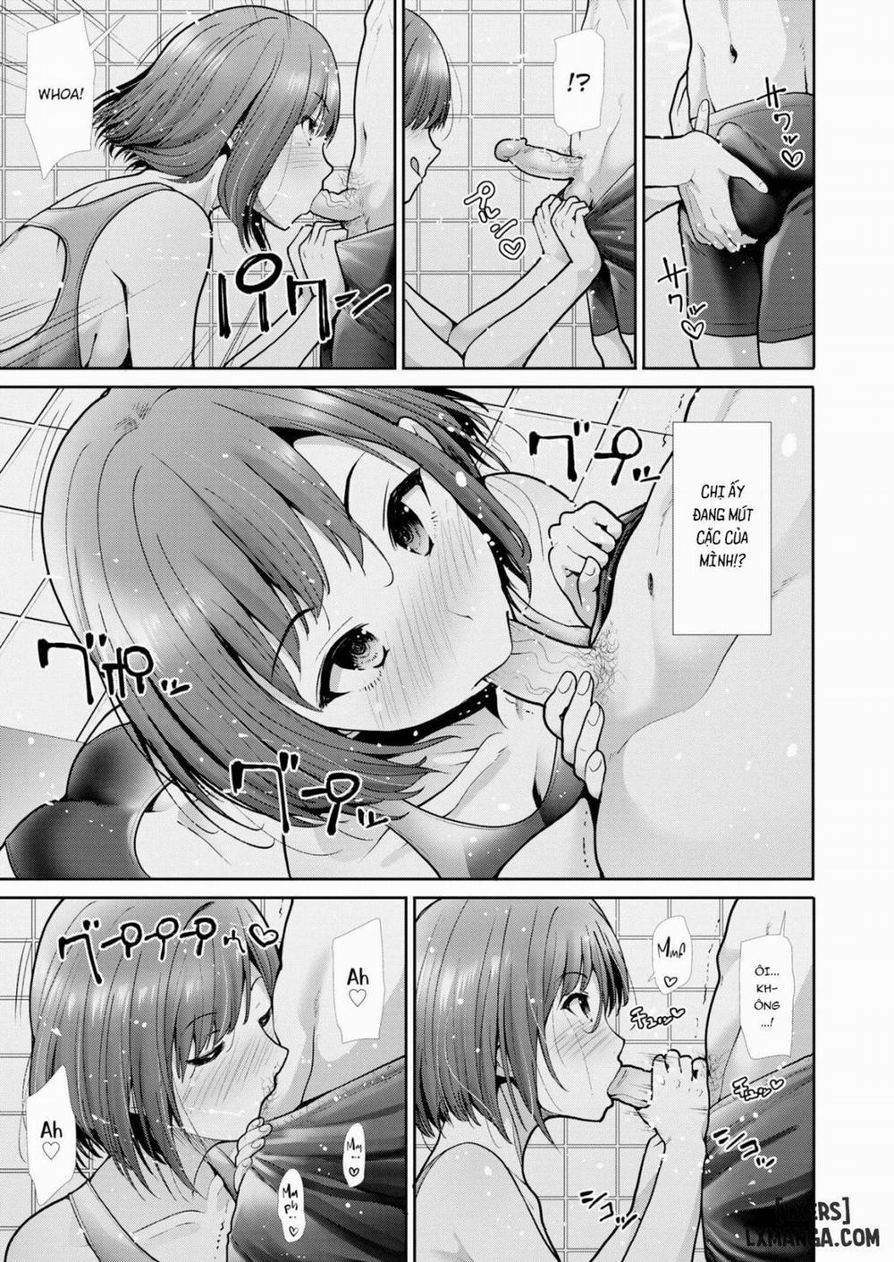 Absorb Oneshot trang 4