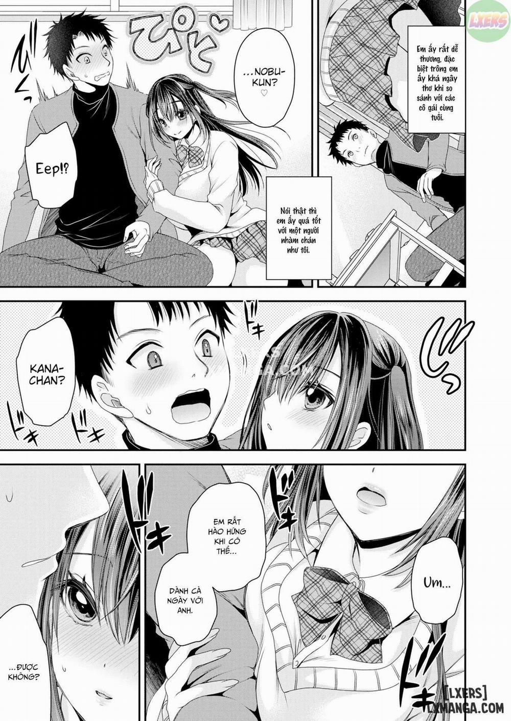 Absurd First Time Oneshot trang 2