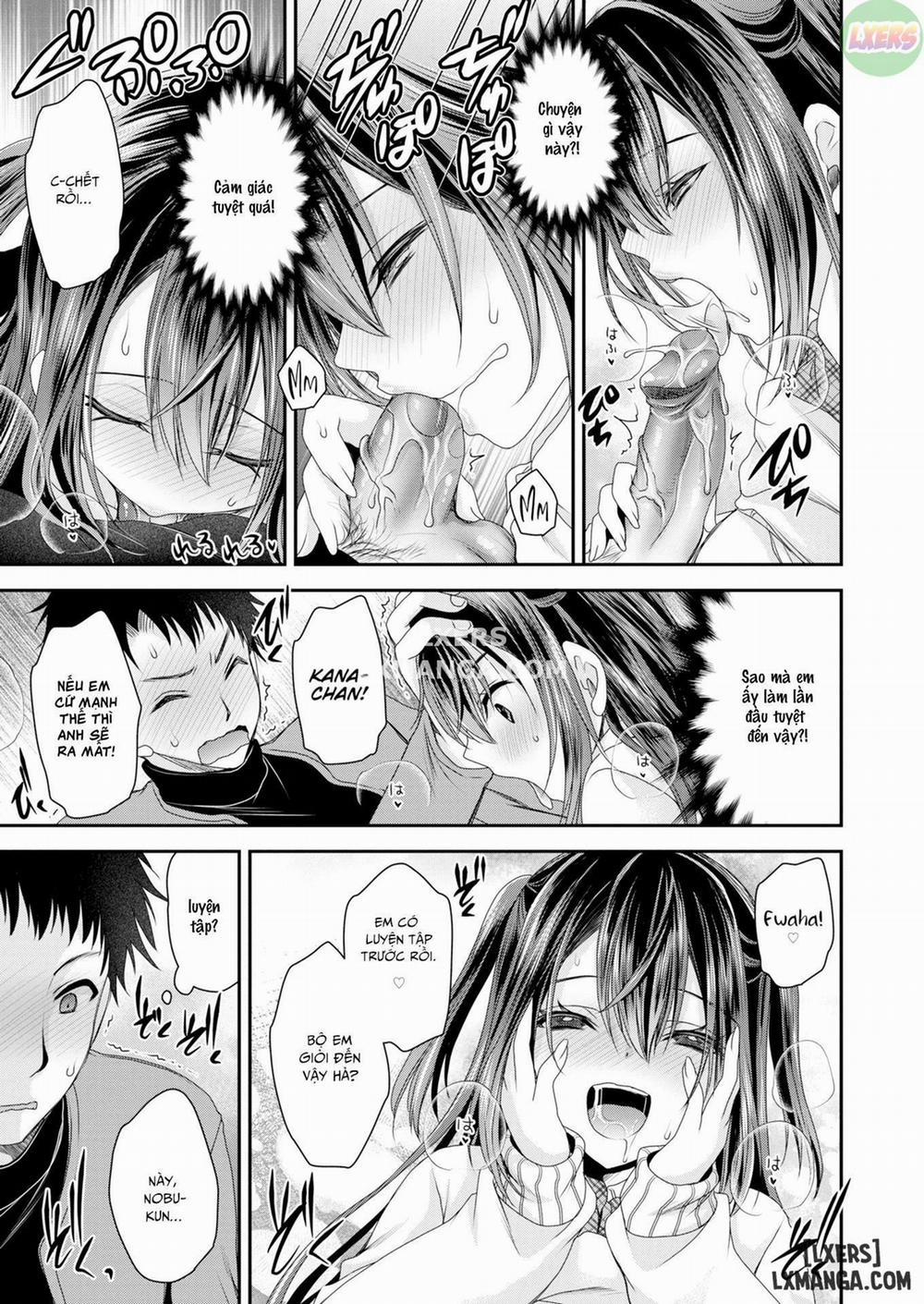 Absurd First Time Oneshot trang 8