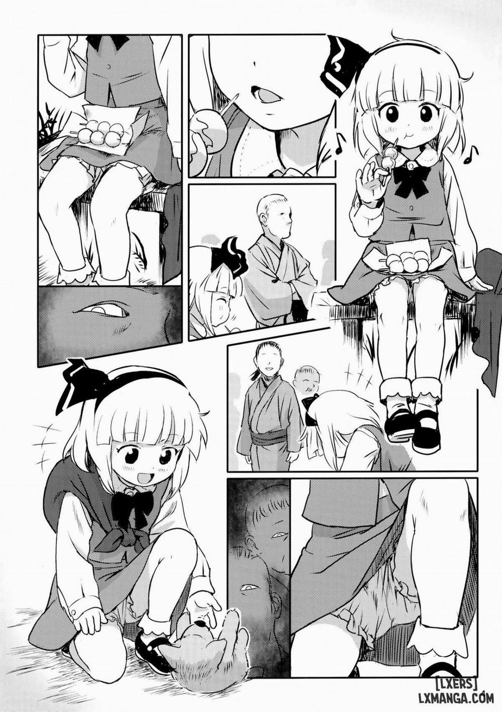 Abunai Yo! Youmu-chan! Chương Oneshot Trang 3