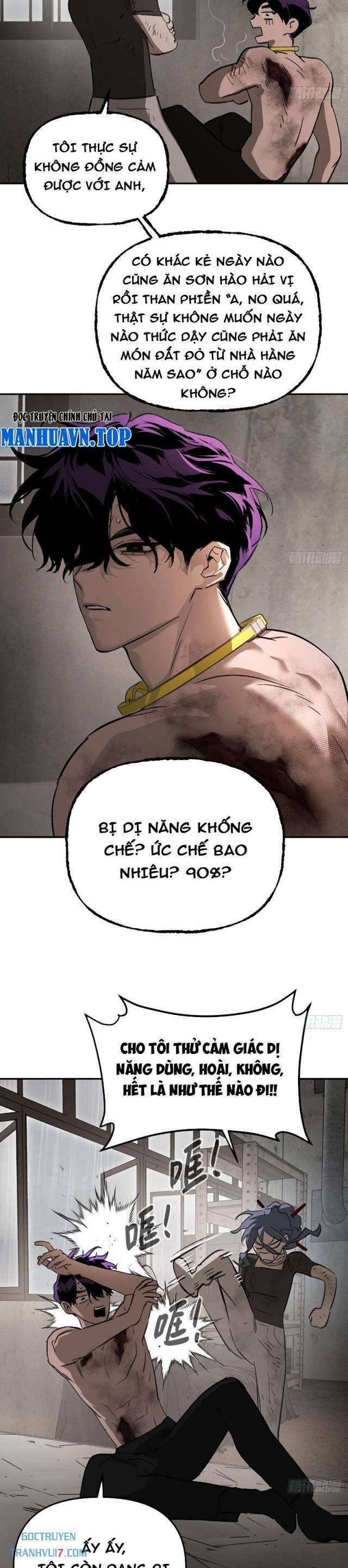 Ác Chi Hoàn 36 trang 11