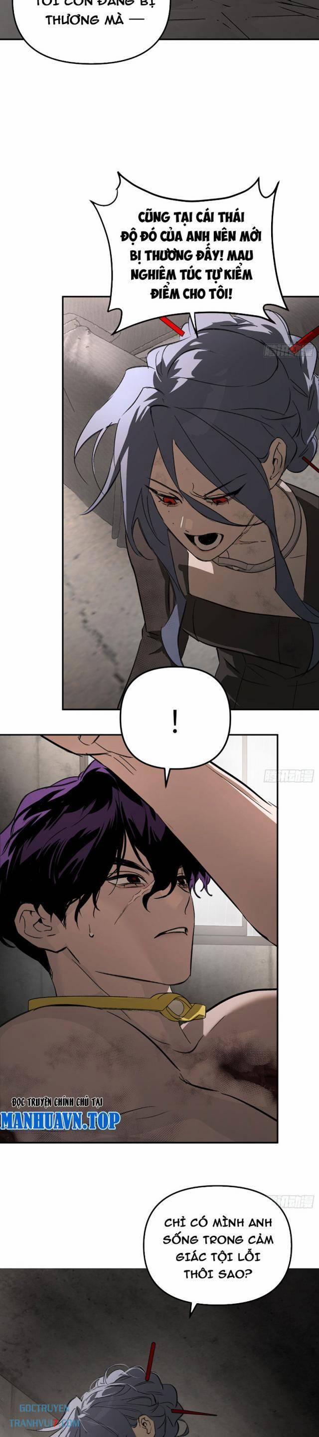 Ác Chi Hoàn 36 trang 12
