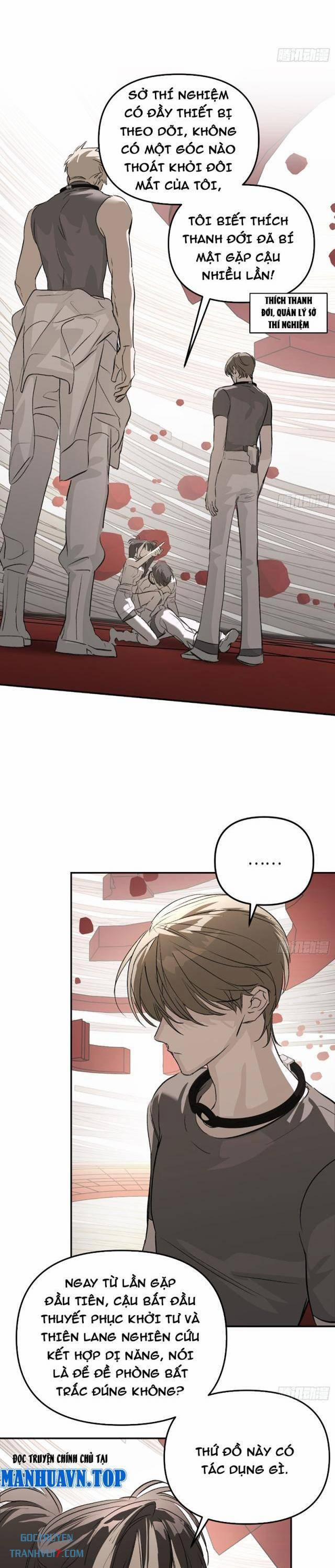 Ác Chi Hoàn 36 trang 22