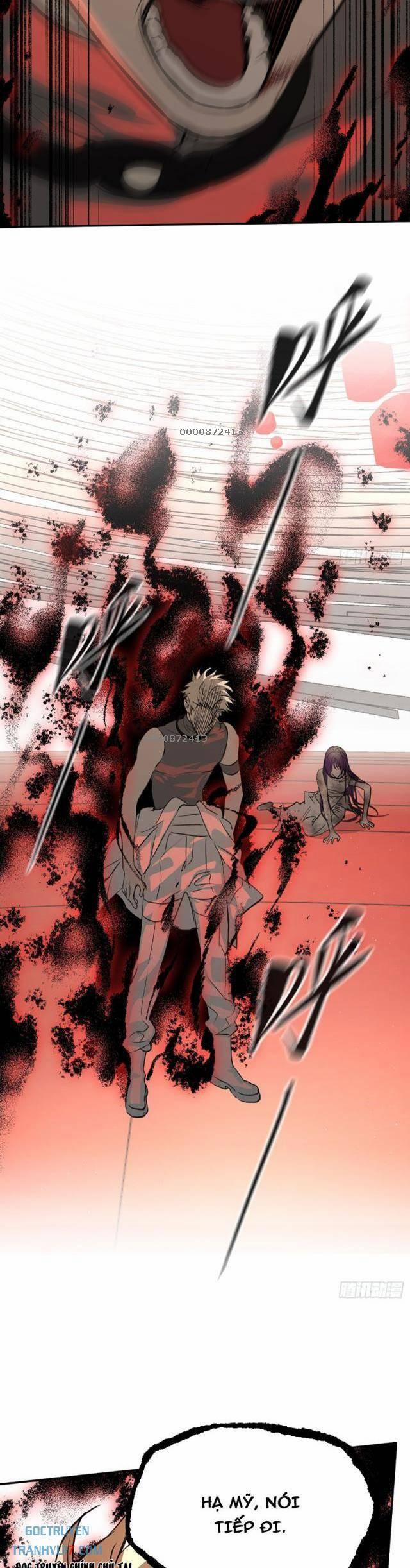 Ác Chi Hoàn 37 trang 1