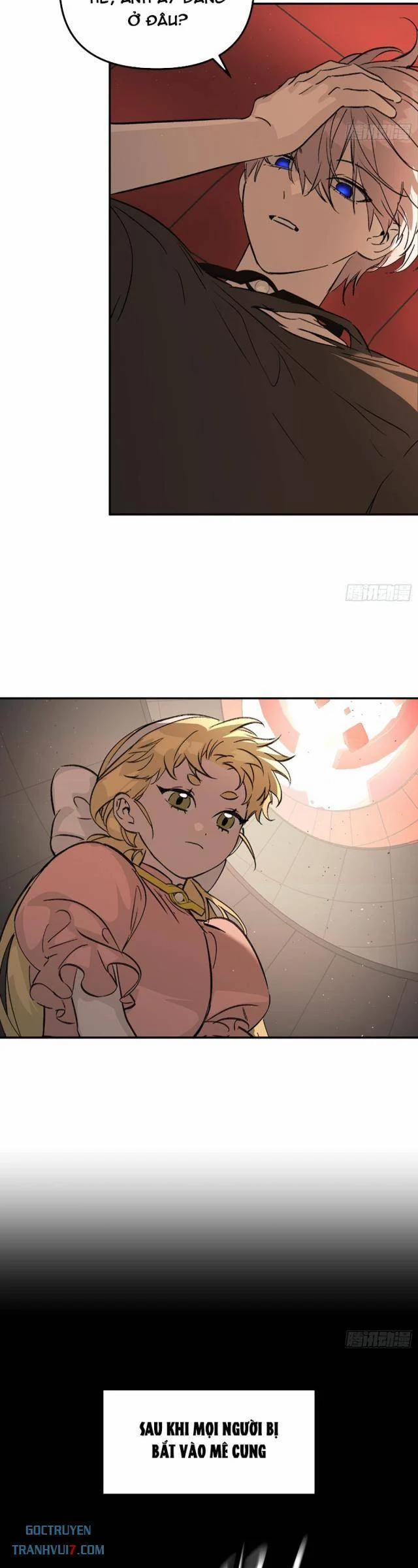 Ác Chi Hoàn 37 trang 21