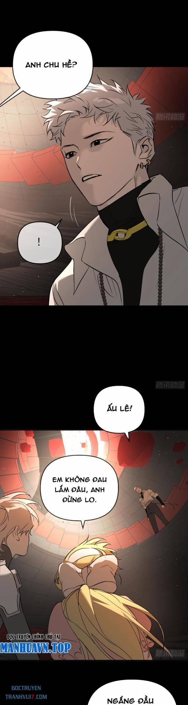 Ác Chi Hoàn 37 trang 27