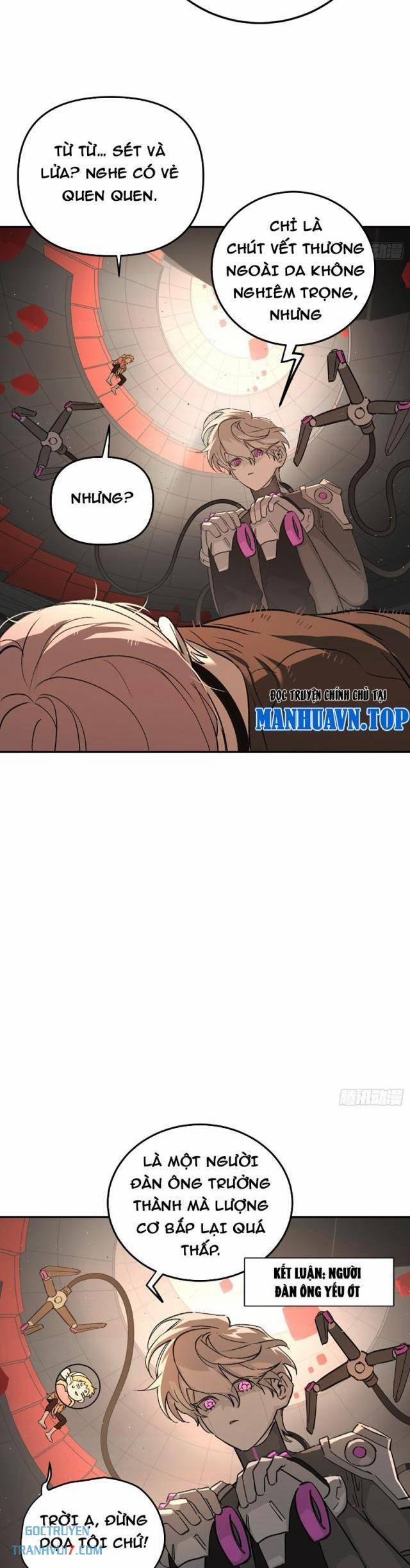 Ác Chi Hoàn 37 trang 4