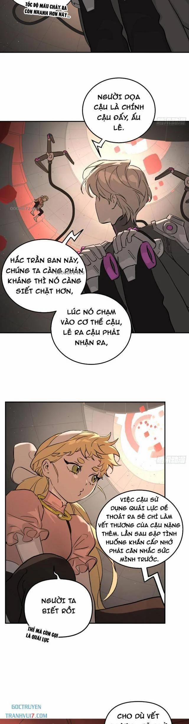 Ác Chi Hoàn 37 trang 5