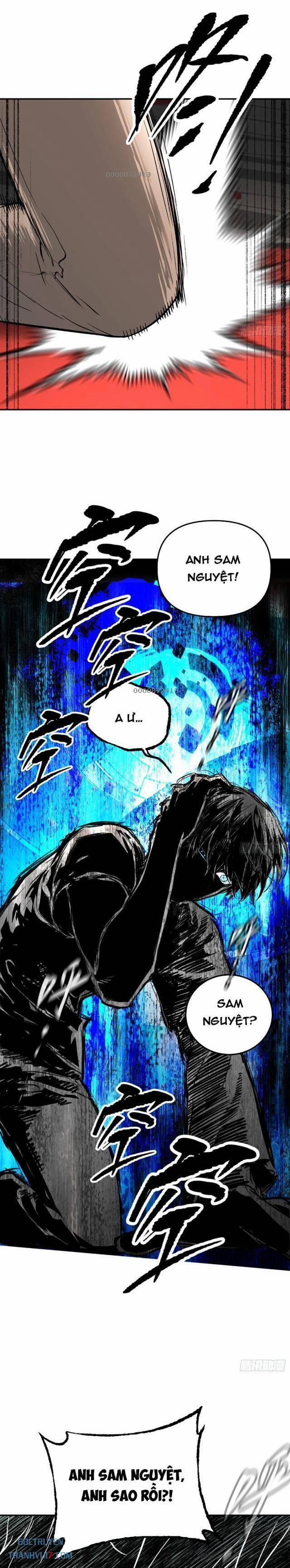 Ác Chi Hoàn 38 trang 1