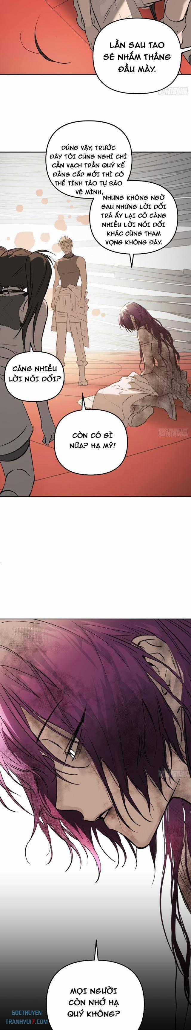 Ác Chi Hoàn 38 trang 11