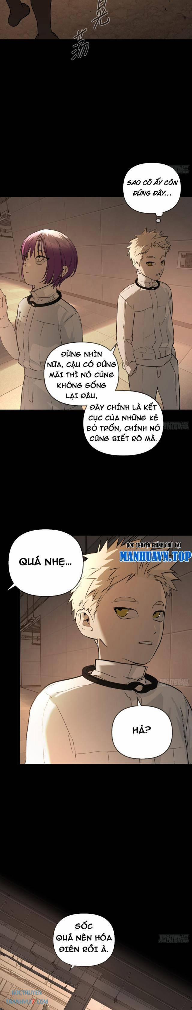 Ác Chi Hoàn 38 trang 25