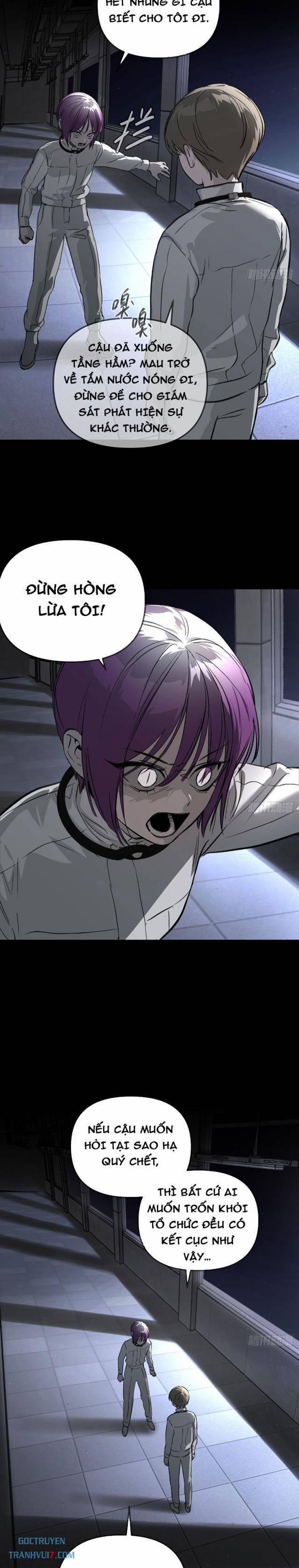 Ác Chi Hoàn 38 trang 30