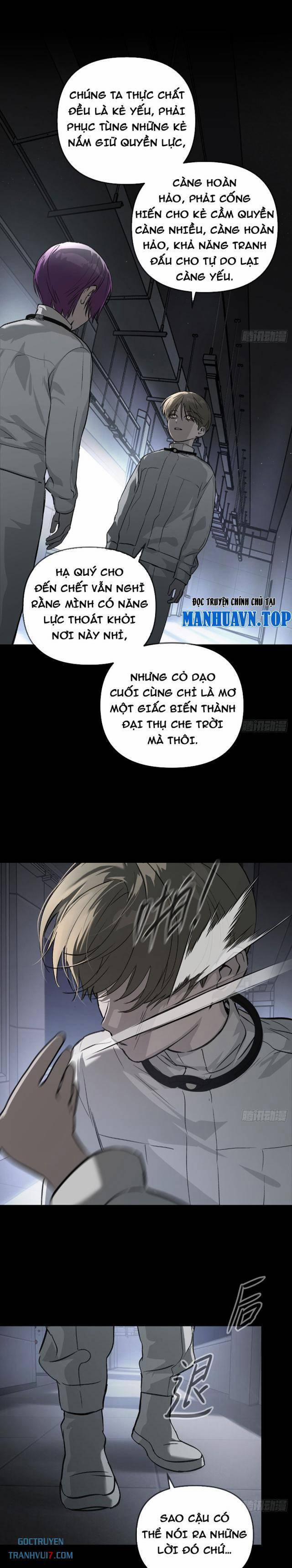 Ác Chi Hoàn 38 trang 33