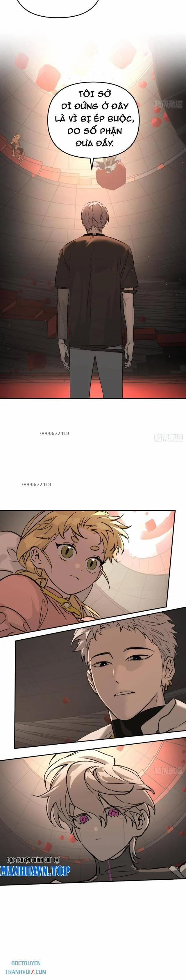 Ác Chi Hoàn 38 trang 7