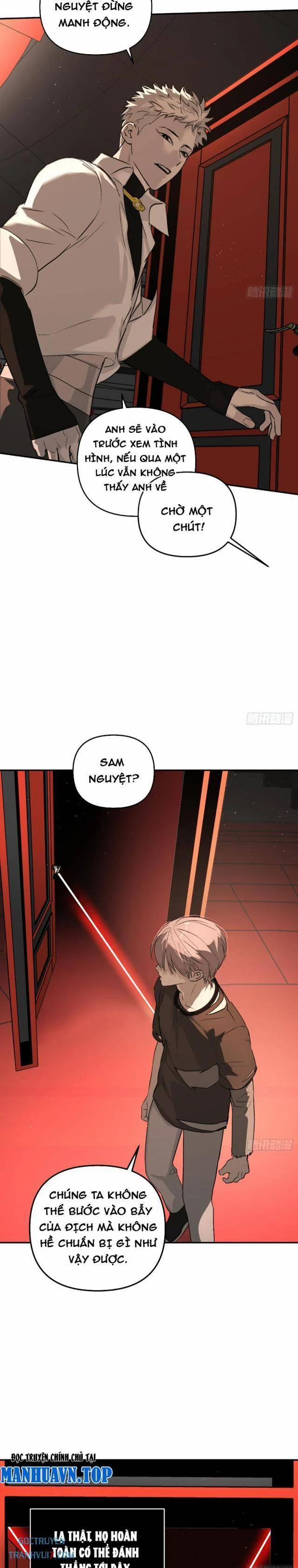 Ác Chi Hoàn 39 trang 33