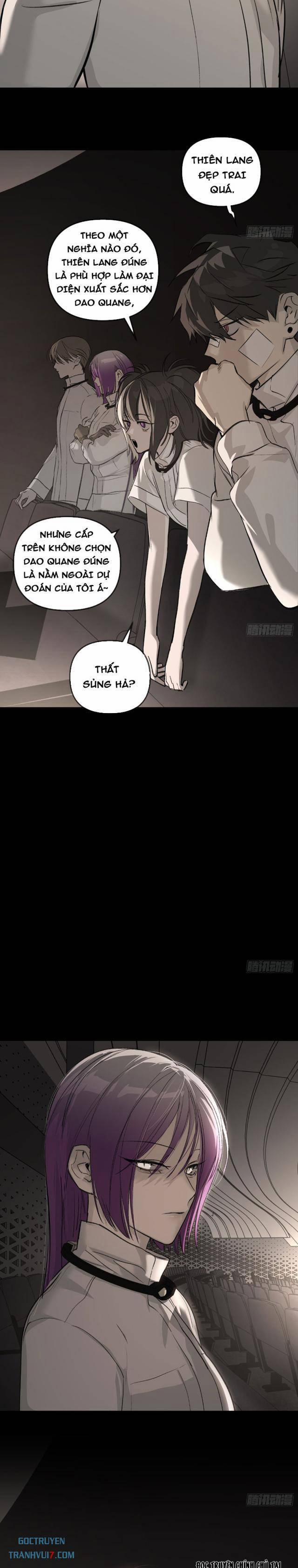 Ác Chi Hoàn 39 trang 9