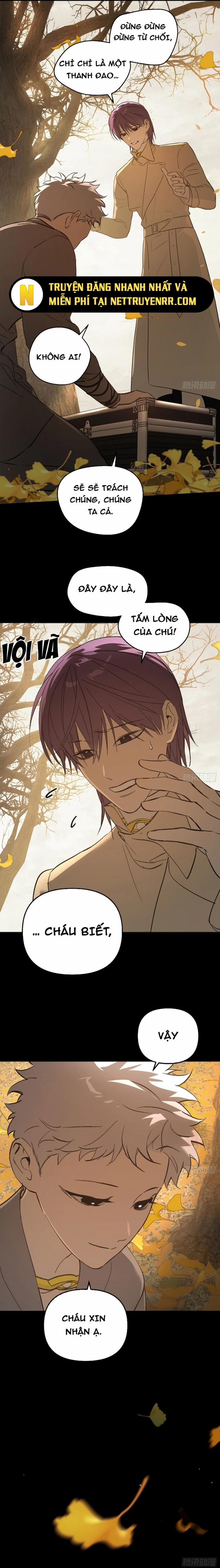 Ác Chi Hoàn 49 trang 10