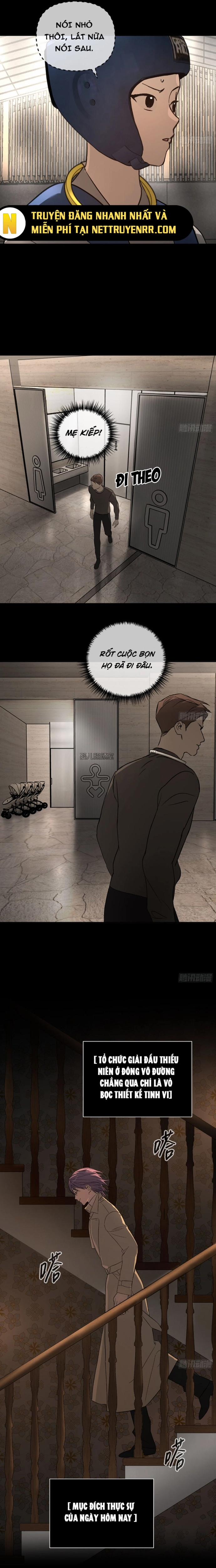 Ác Chi Hoàn 49 trang 20