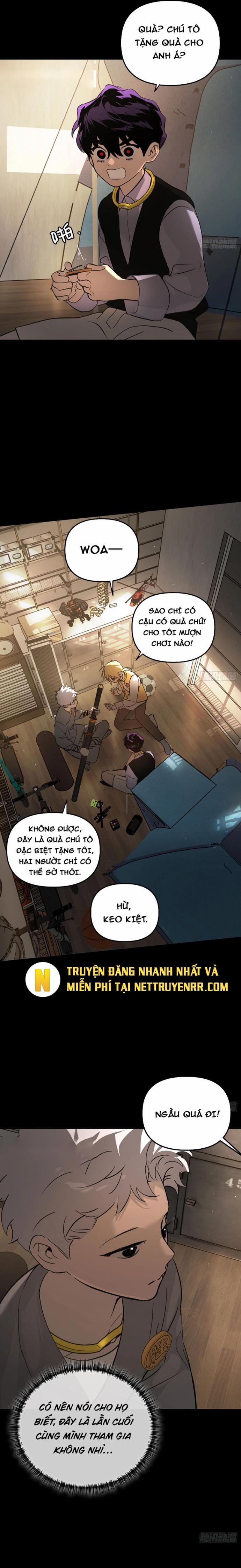 Ác Chi Hoàn 49 trang 31