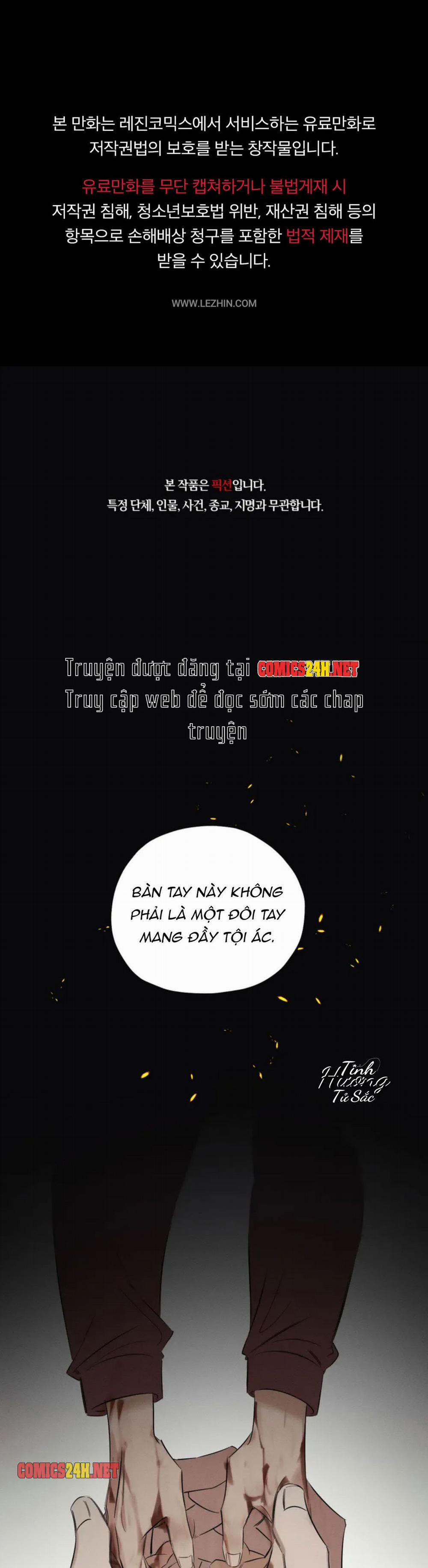 Ác Hoa Chương 1 Trang 1