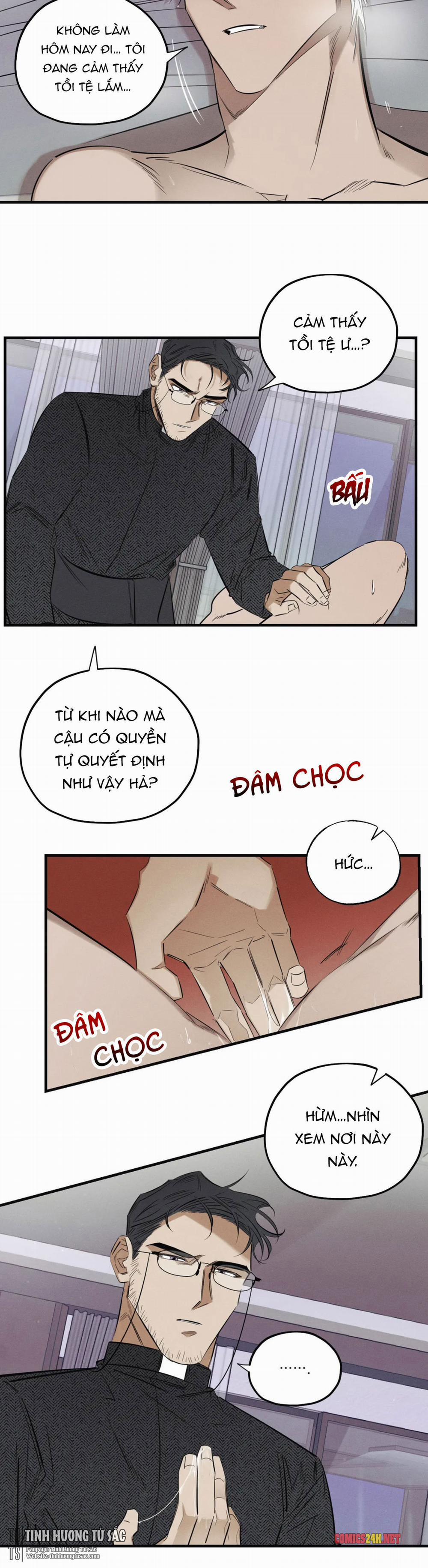 Ác Hoa Chương 10 Trang 4