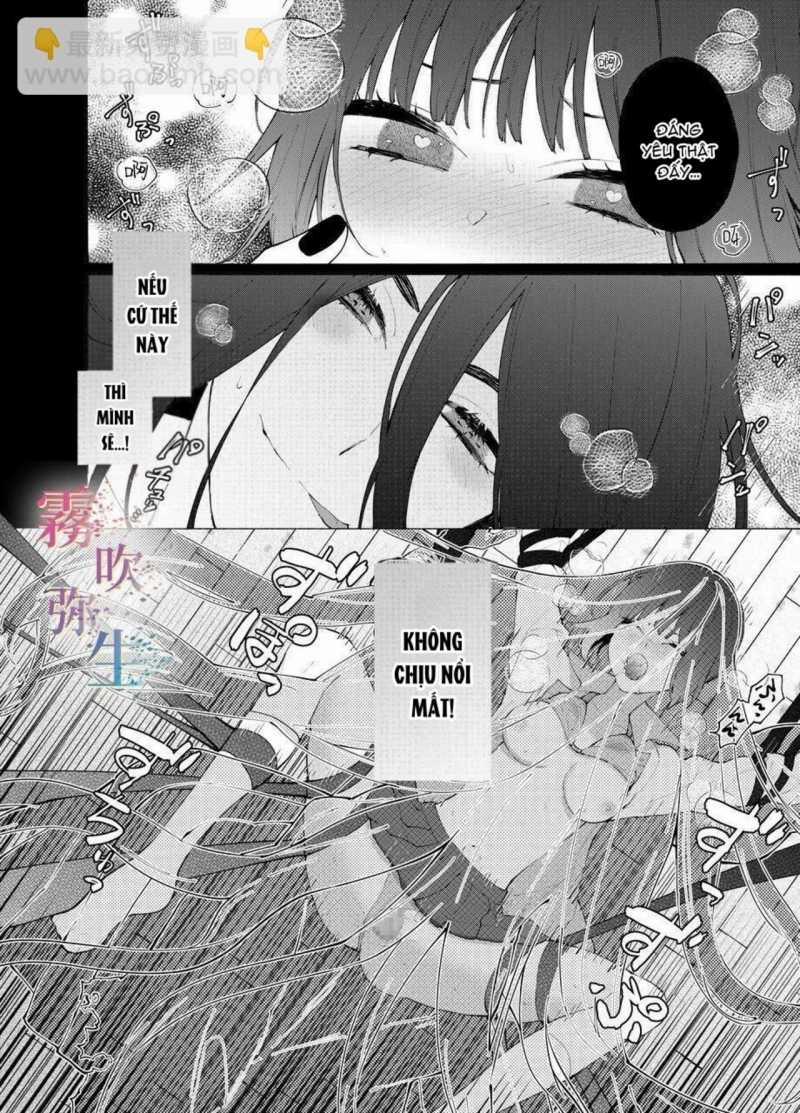 Ác Linh Và Thầy Âm Dương 2 trang 5