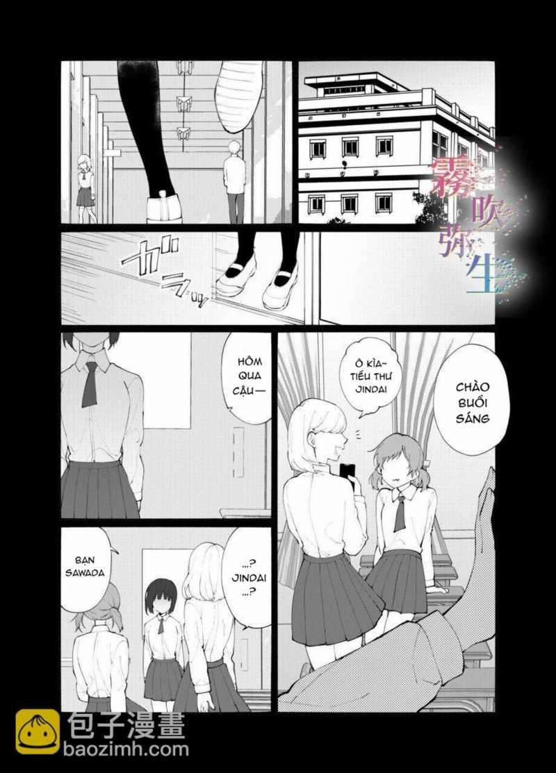 Ác Linh Và Thầy Âm Dương 2 trang 9