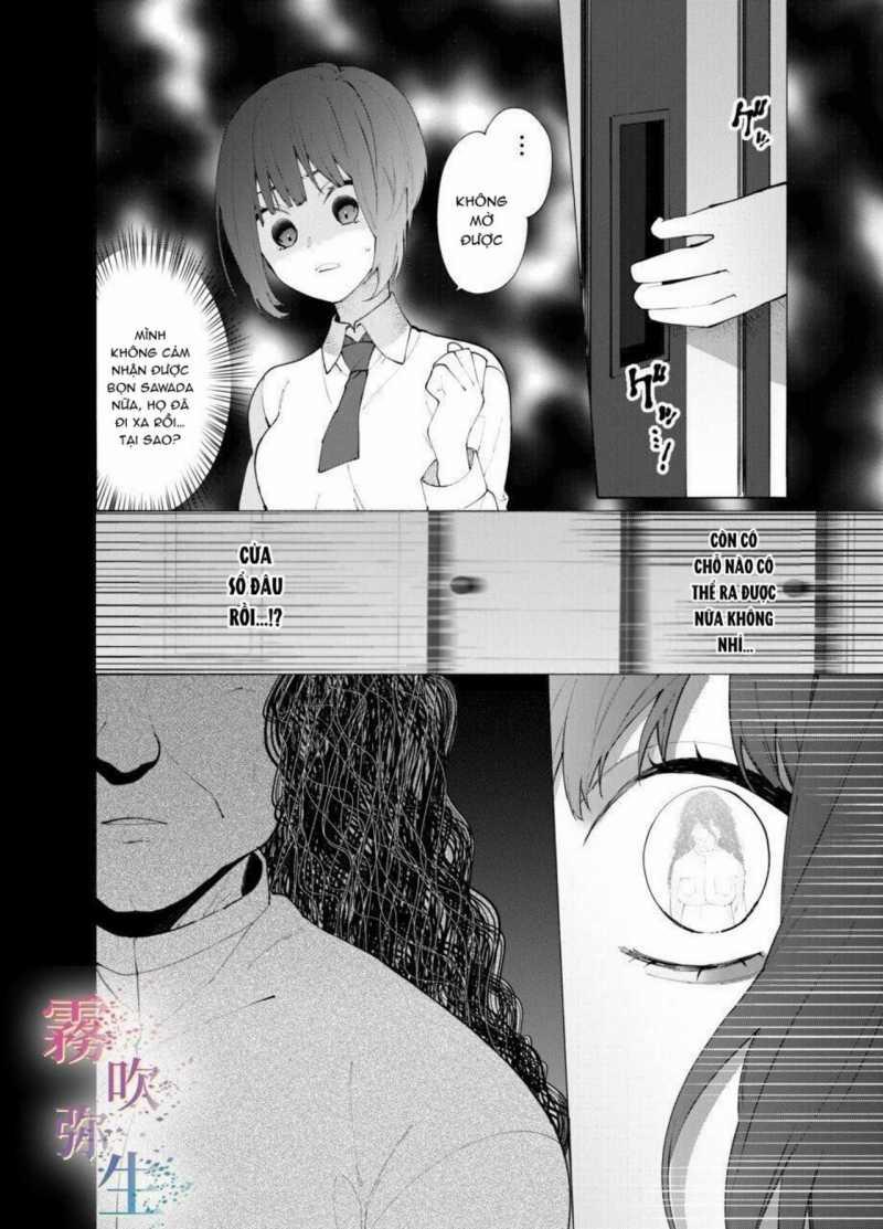 Ác Linh Và Thầy Âm Dương 3 trang 13