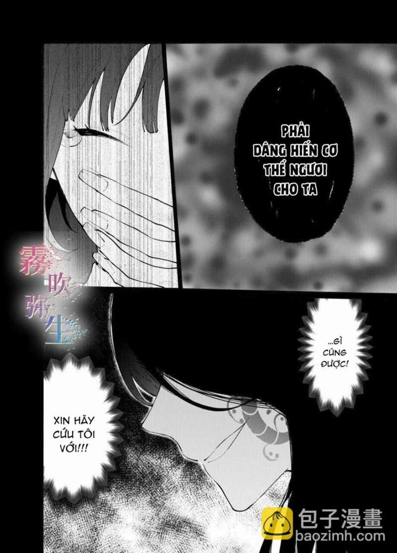 Ác Linh Và Thầy Âm Dương 3 trang 17
